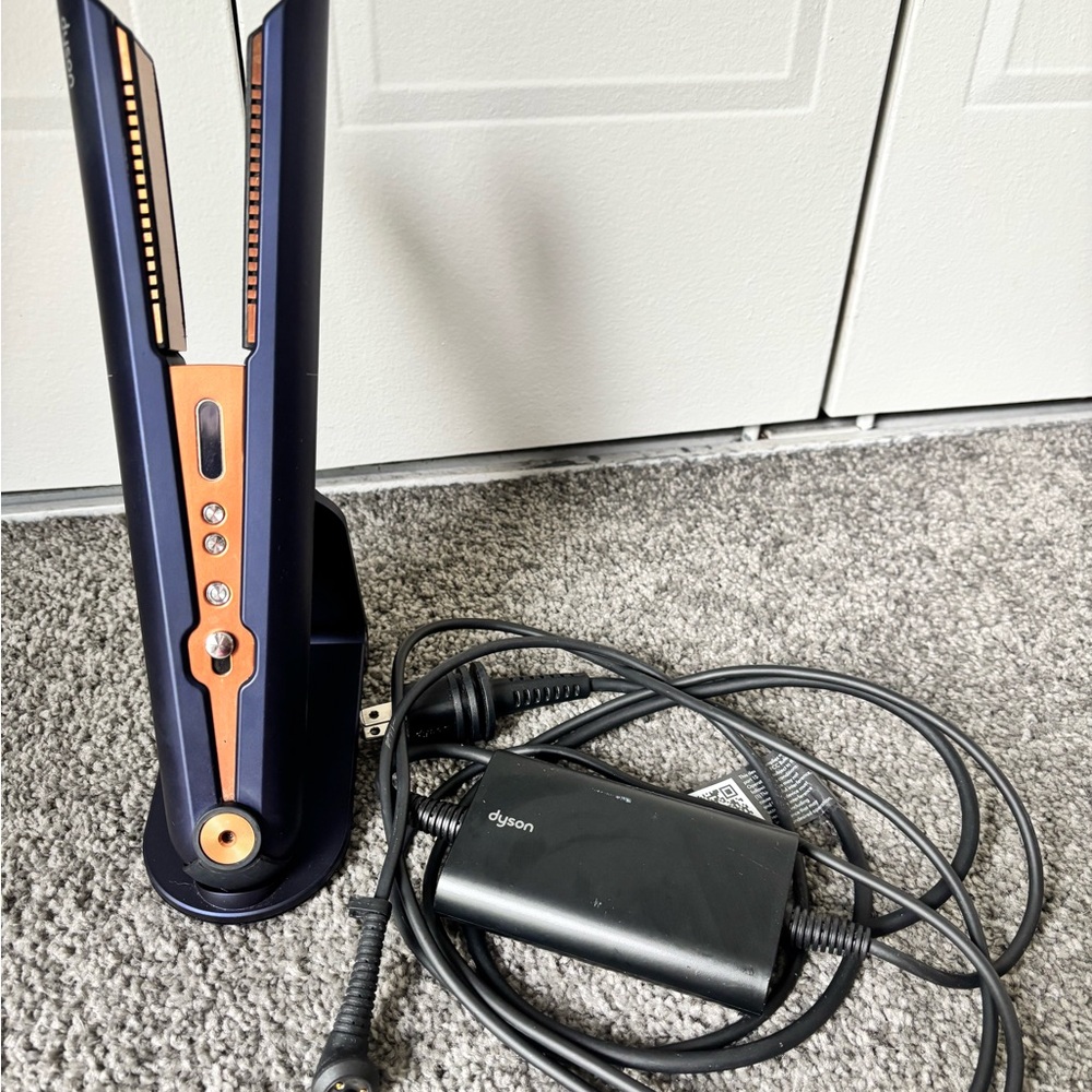 Dyson Hair Straightener